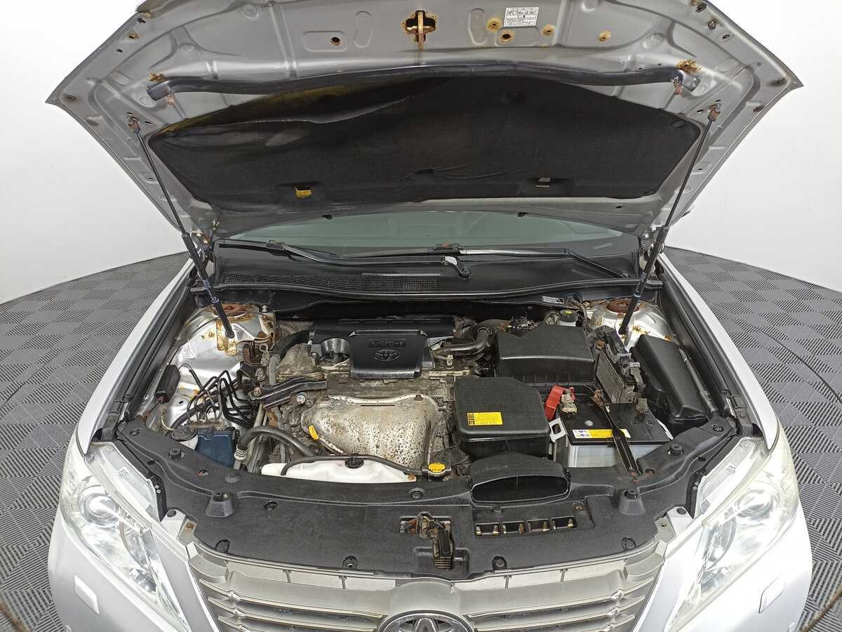 Toyota Camry, 2013 Фото №9