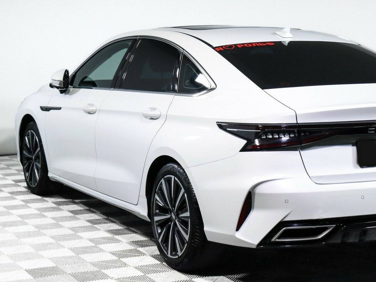 Chery Arrizo 8, 2022 Фото №20