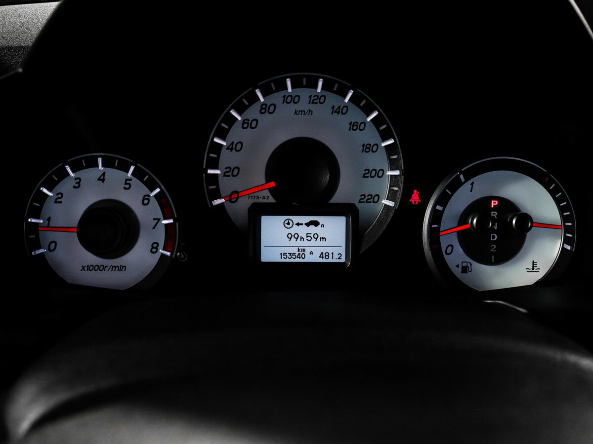 Honda Pilot II Рестайлинг, 2013 Фото №11