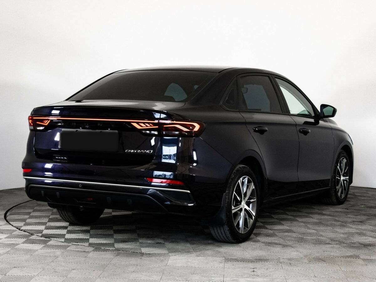Geely Emgrand, 2023 Фото №4