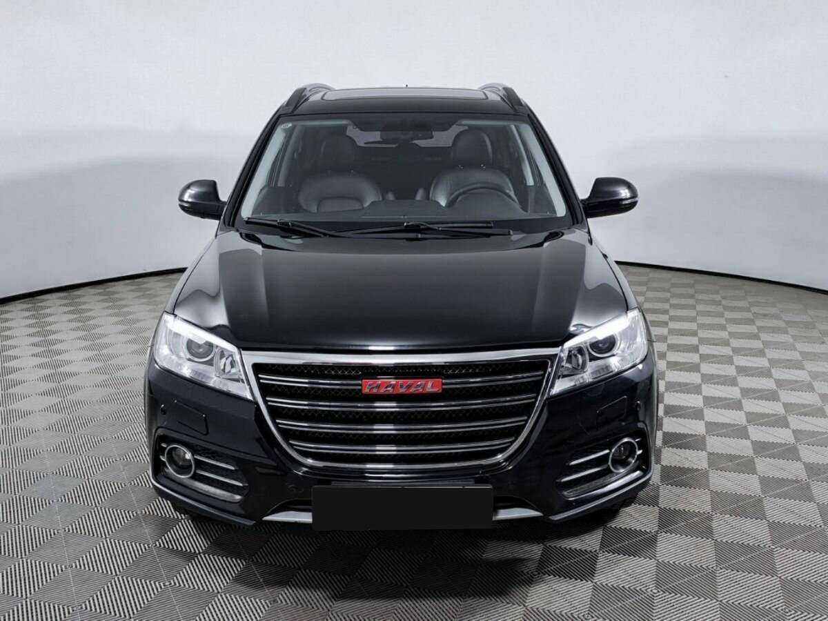 Haval H6, 2018 Фото №2