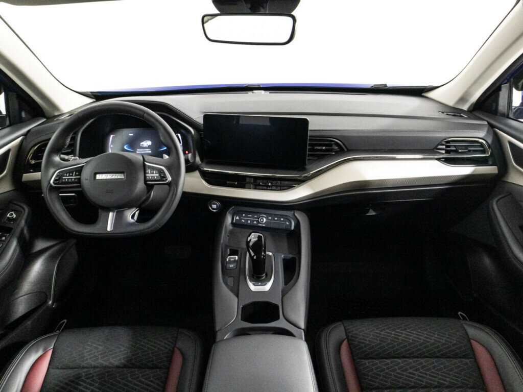 Haval F7, 2023 Фото №13