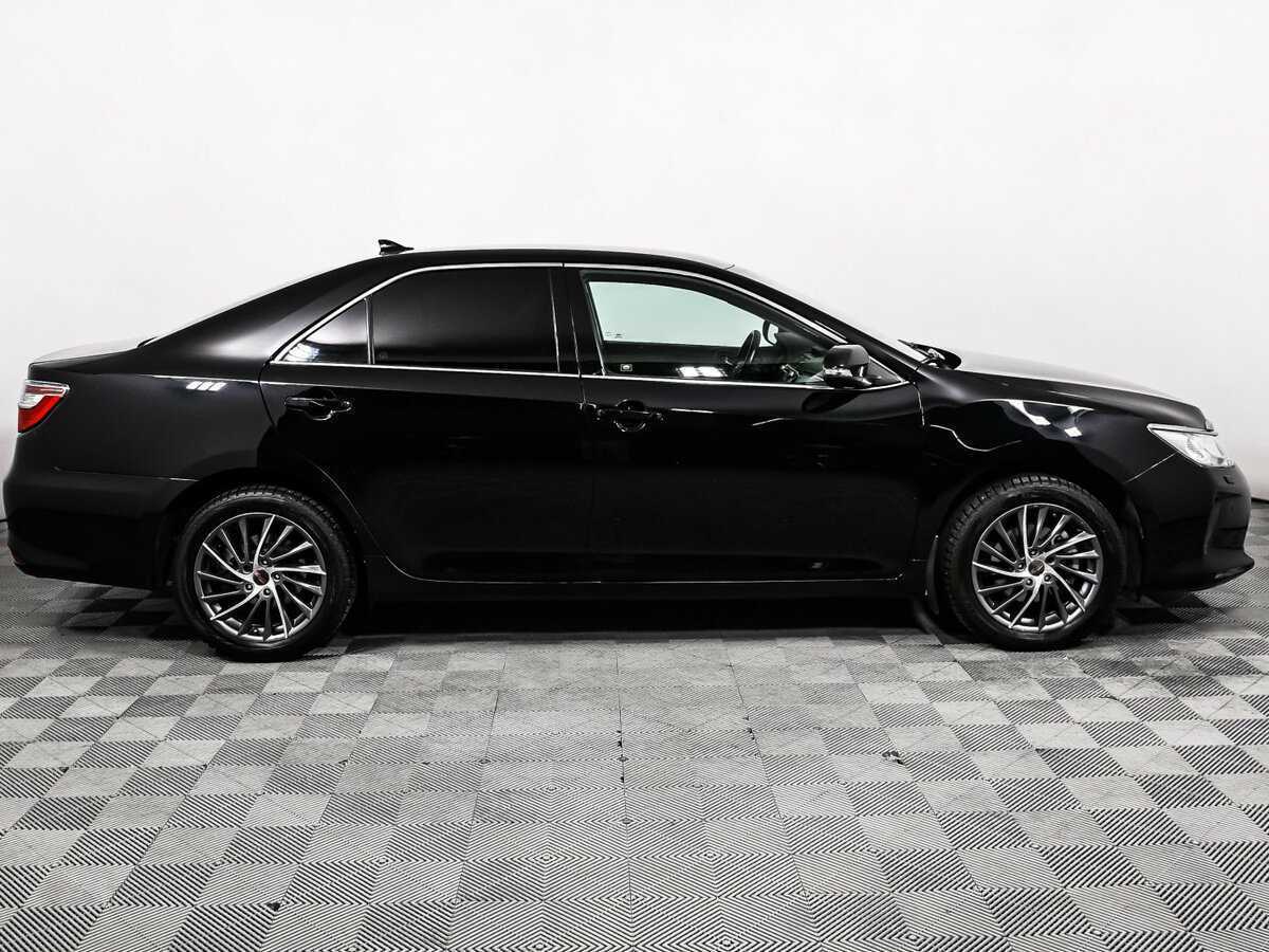 Toyota Camry, 2018 Фото №4