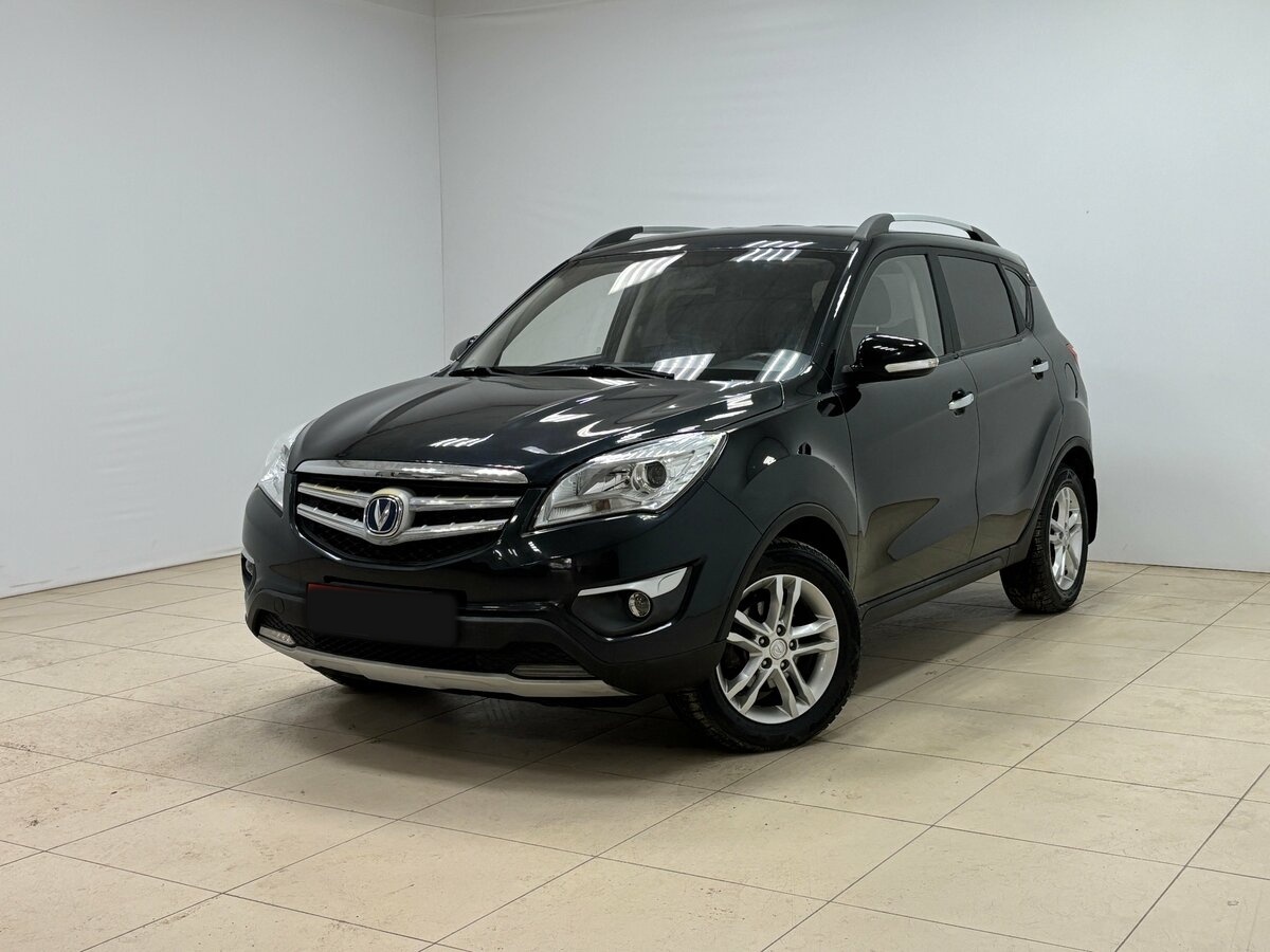 Changan CS35, 2018 Фото №1