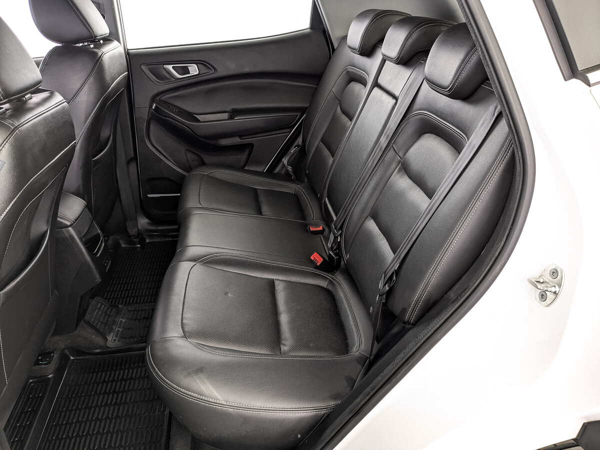 Chery Tiggo 4 I Рестайлинг, 2022 Фото №18