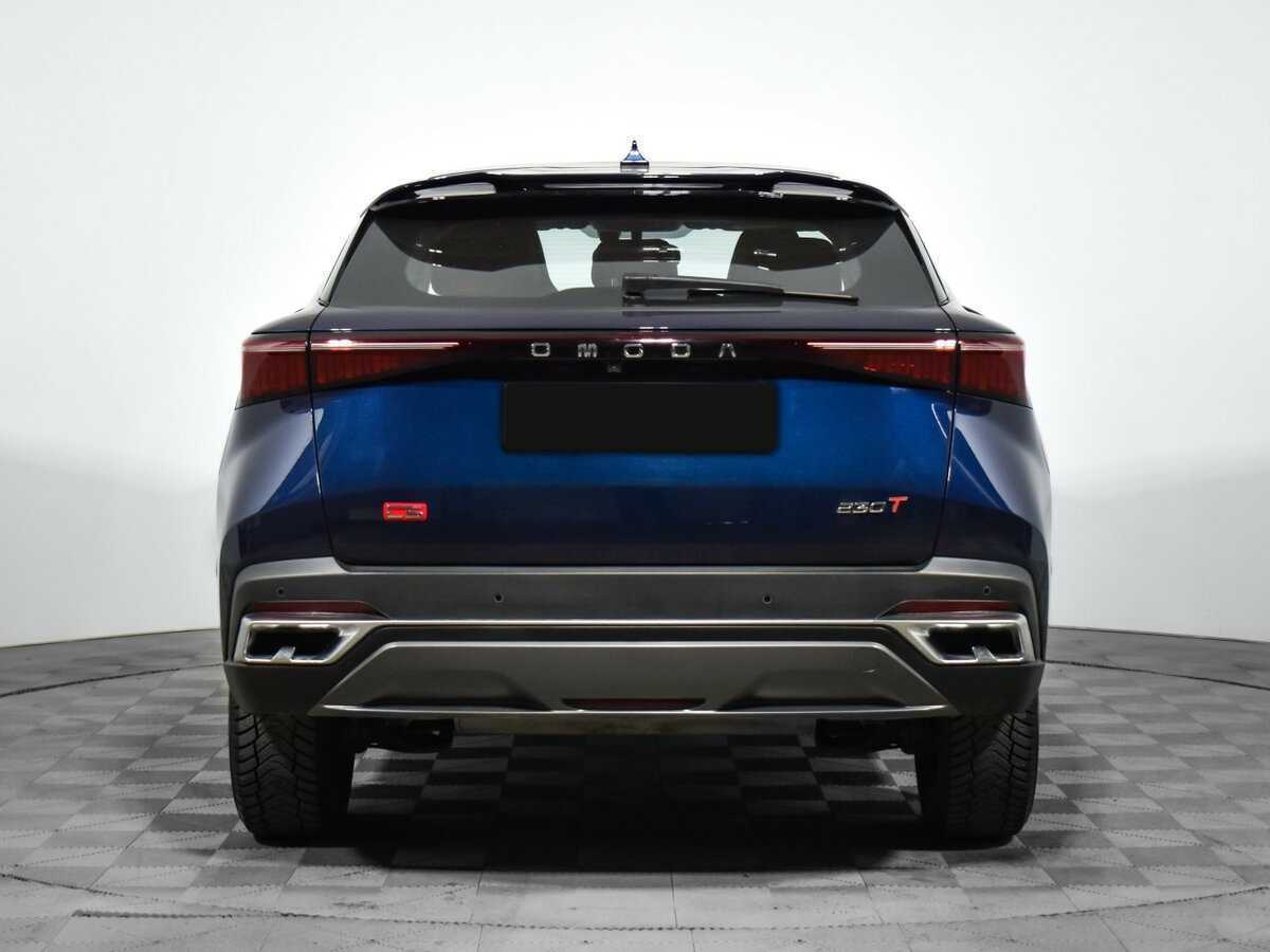 Omoda C5, 2023 Фото №6