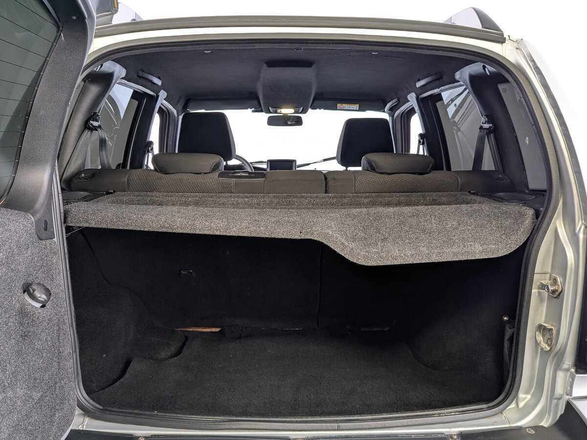 Lada (ВАЗ) Niva, 2021 Фото №10