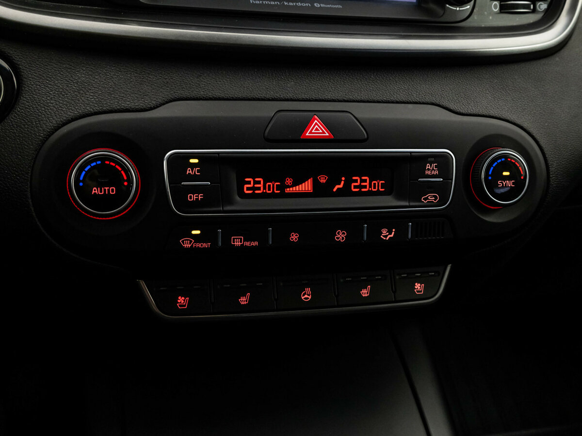 Kia Sorento III Prime Рестайлинг, 2018 Фото №12