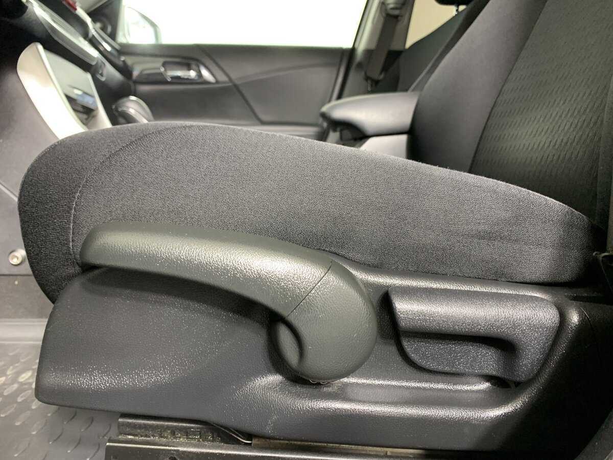 Honda Accord, 2013 Фото №15