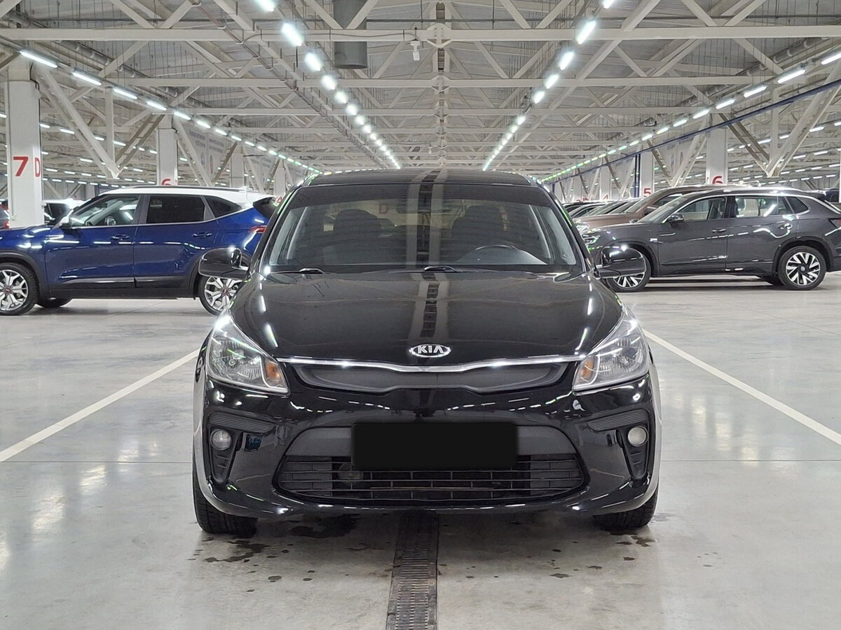 Kia Rio IV, 2019 Фото №2