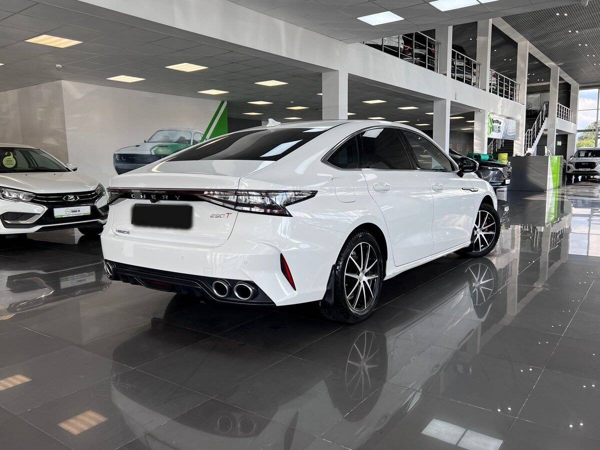 Chery Arrizo 8, 2023 Фото №2