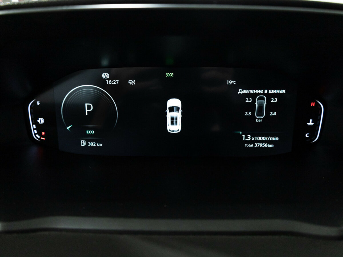 Changan UNI-S (CS55 Plus), 2024 Фото №10