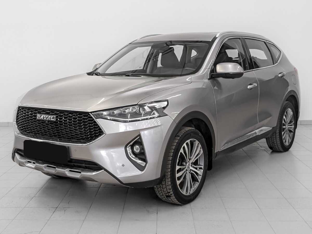 Haval F7, 2021 Фото №1