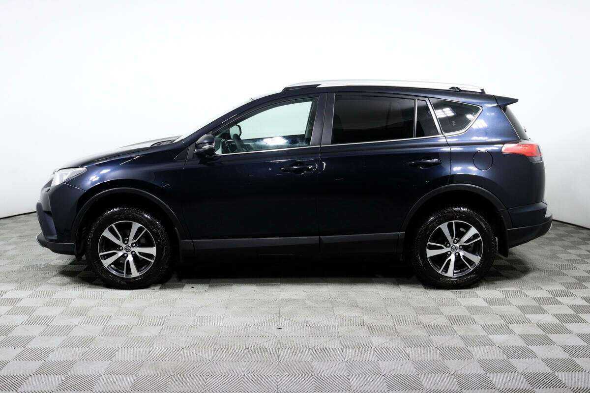 Toyota RAV4, 2017 Фото №8