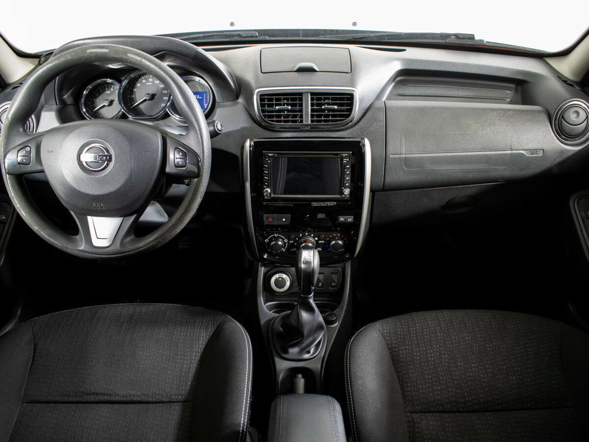 Nissan Terrano III (D10), 2018 Фото №10