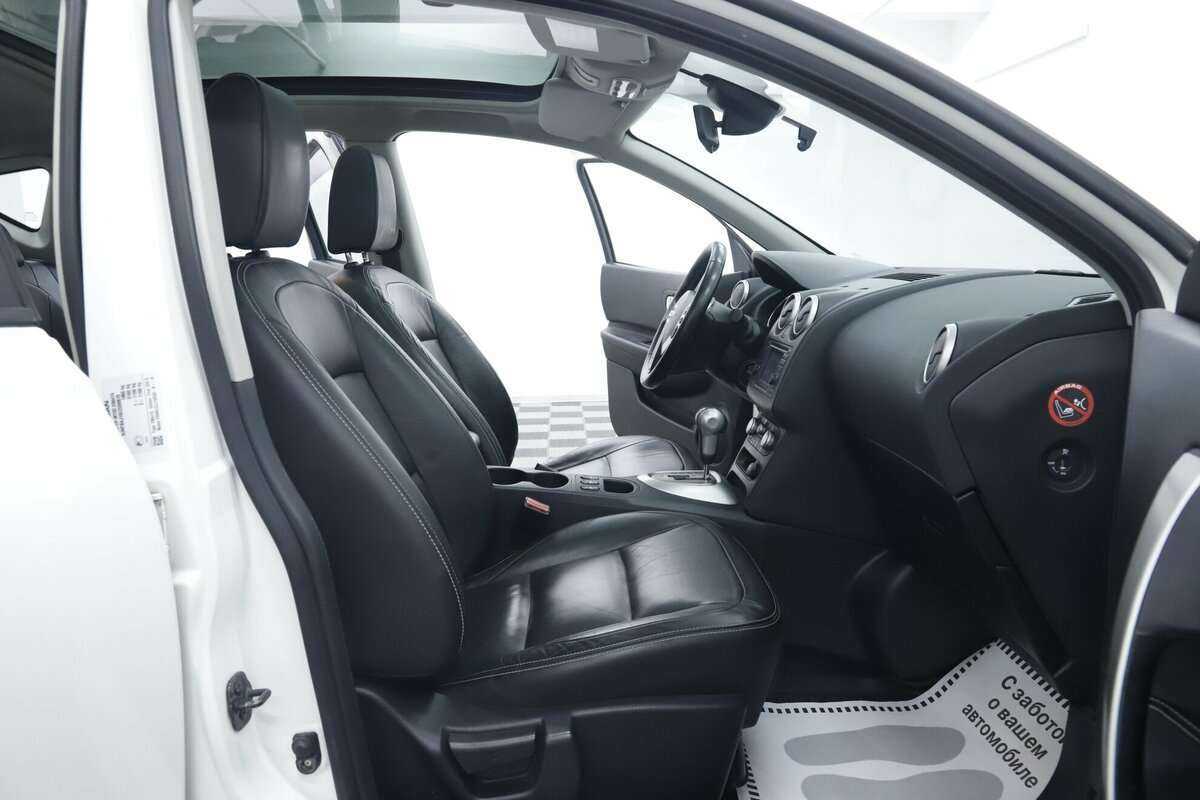 Nissan Qashqai, 2013 Фото №15