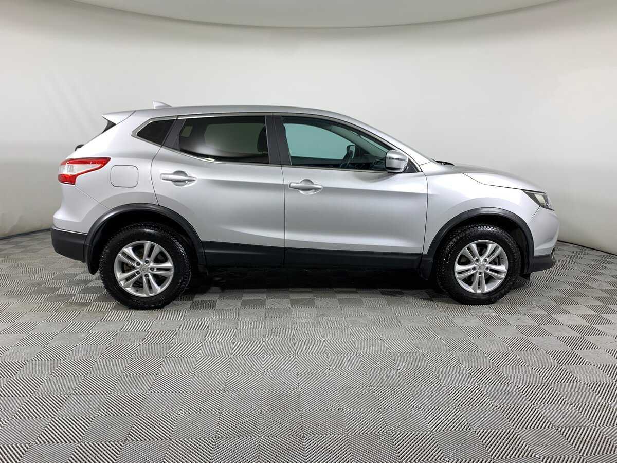 Nissan Qashqai, 2018 Фото №4