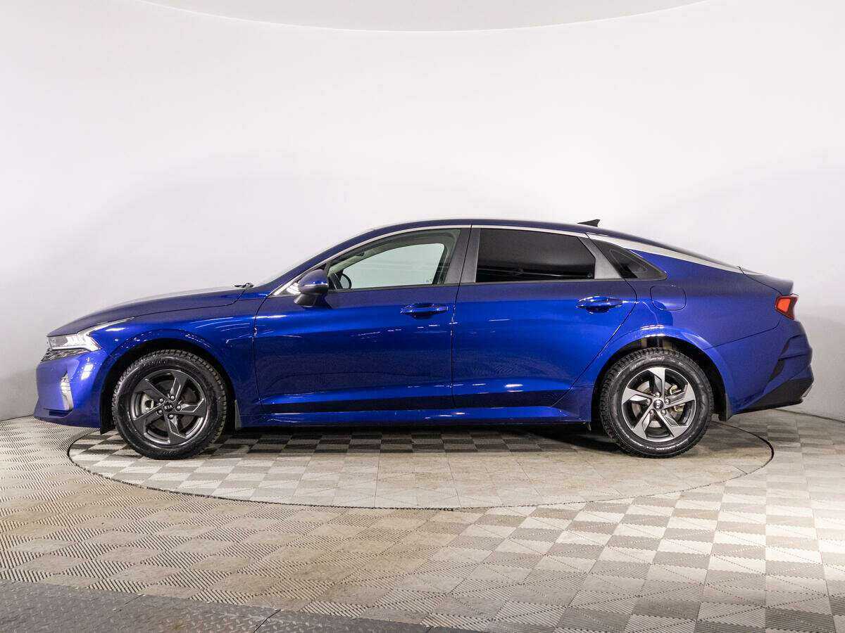 Kia K5, 2020 Фото №29