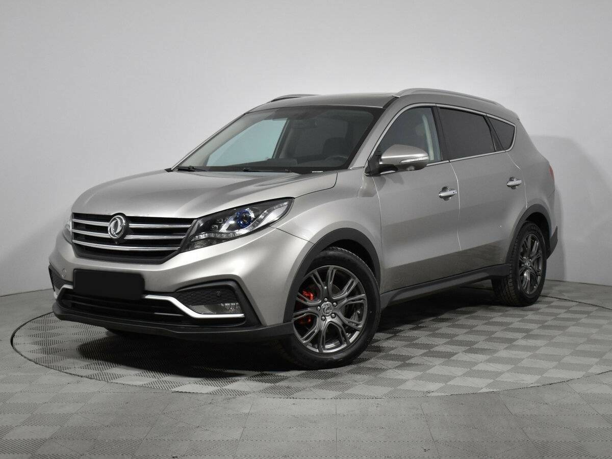 Dongfeng 580, 2018 Фото №1