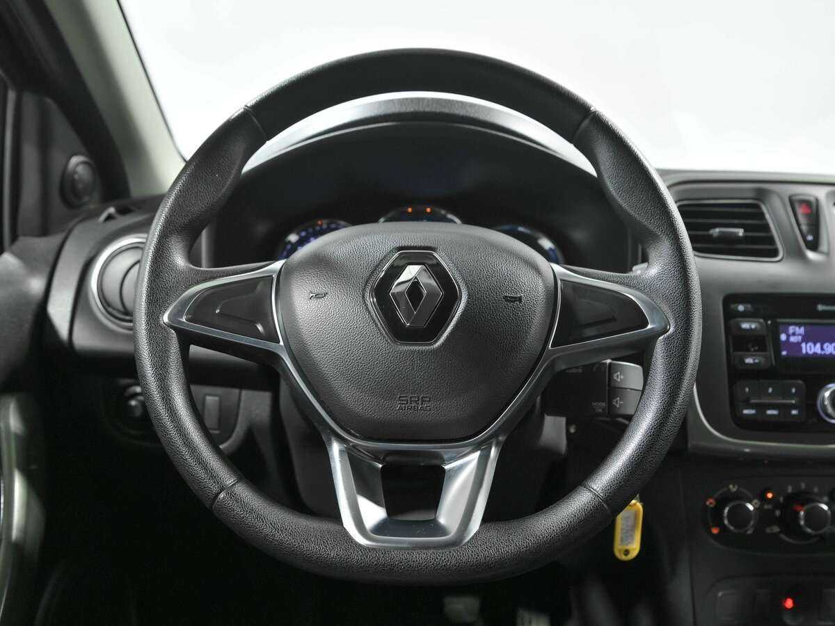 Renault Sandero Stepway, 2020 Фото №8