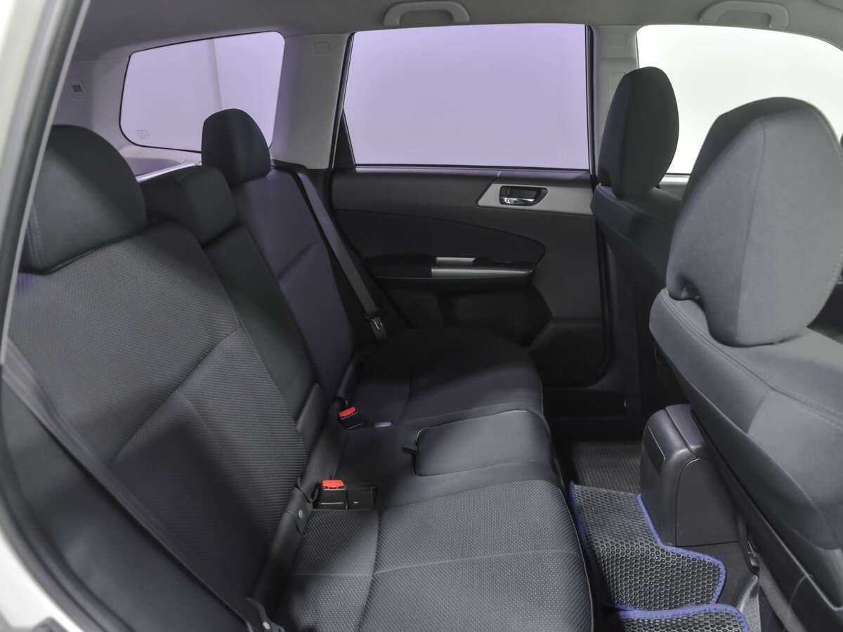 Subaru Forester, 2012 Фото №14