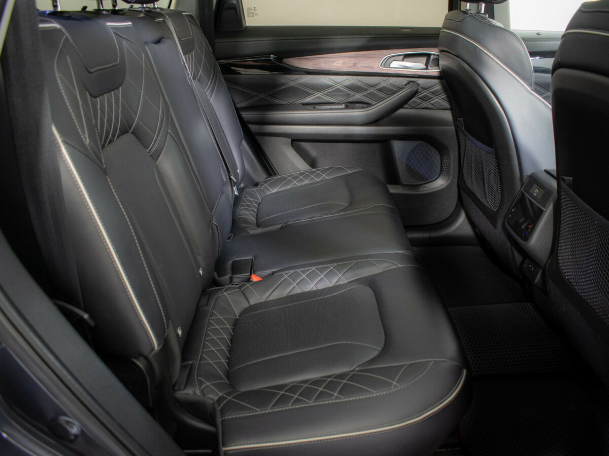Exeed VX I, 2022 Фото №8