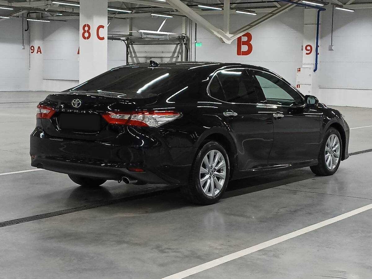 Toyota Camry, 2019 Фото №5