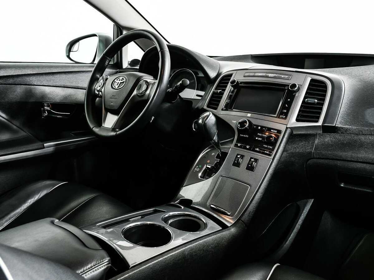 Toyota Venza, 2014 Фото №8