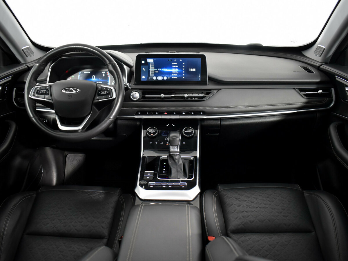 Chery Tiggo 8 I, 2021 Фото №9