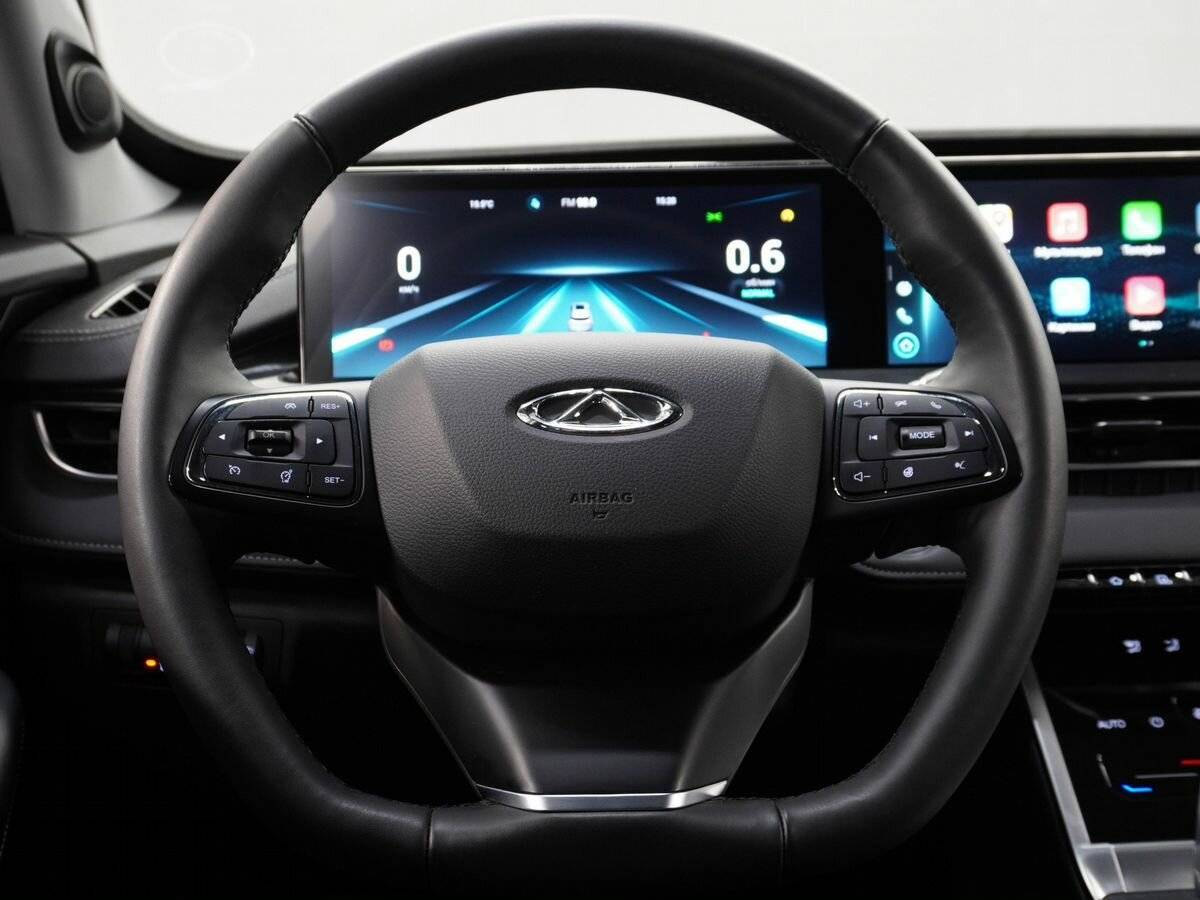 Chery Tiggo 7 Pro Max, 2024 Фото №16