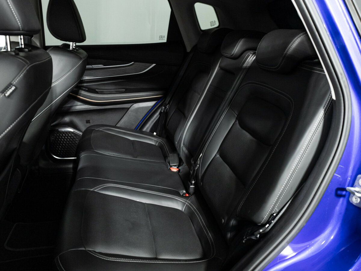 Exeed LX I Рестайлинг, 2022 Фото №10