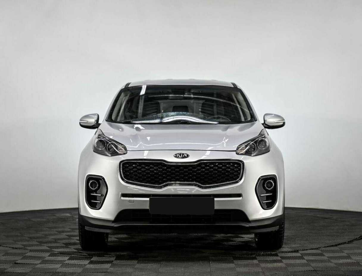 Kia Sportage, 2017 Фото №2