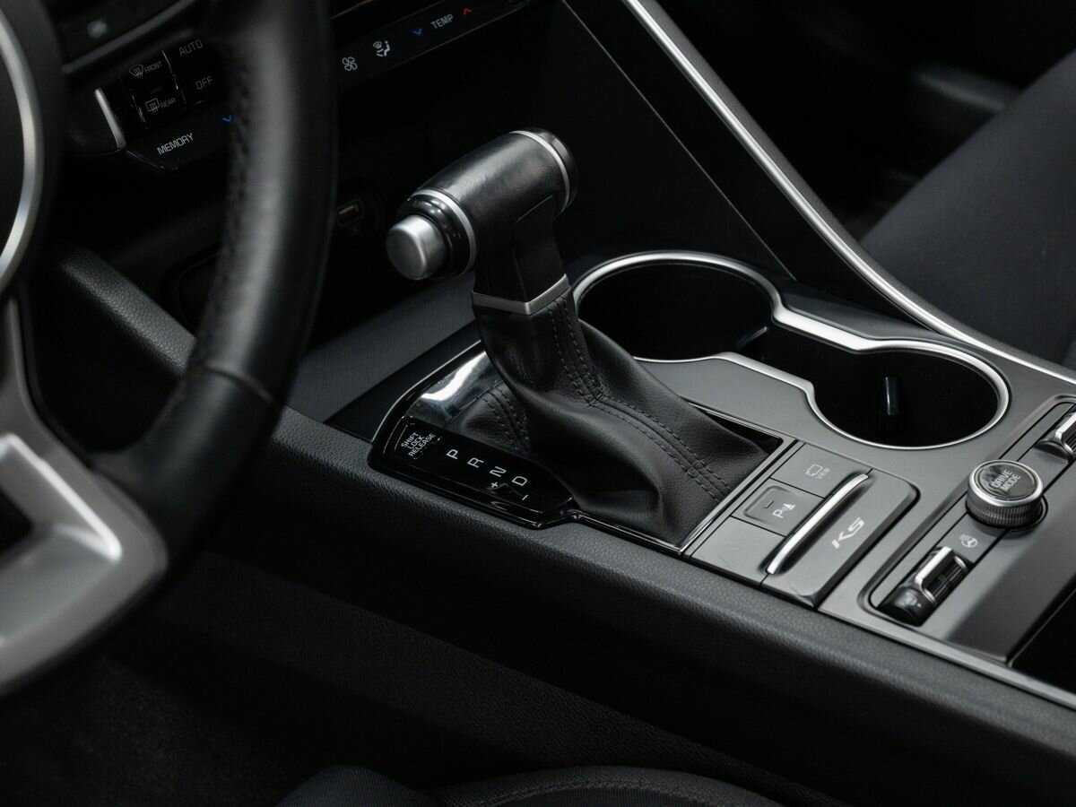 Kia K5, 2022 Фото №17