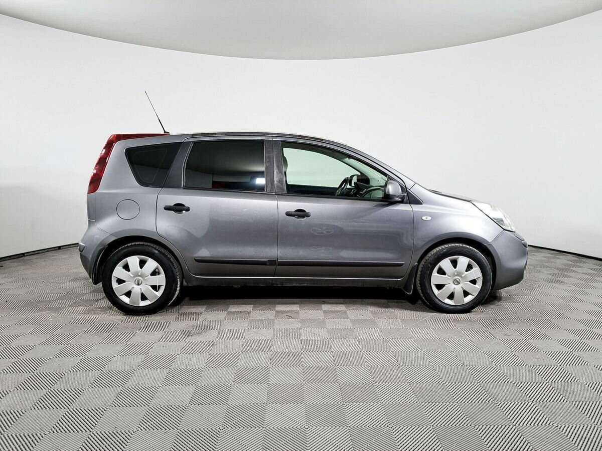 Nissan Note, 2012 Фото №4