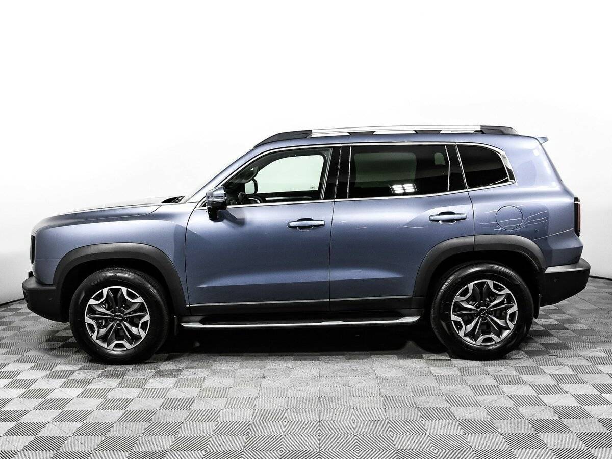 Haval Dargo, 2024 Фото №8