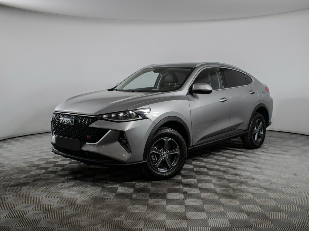 Haval F7x I Рестайлинг, 2024 Фото №1