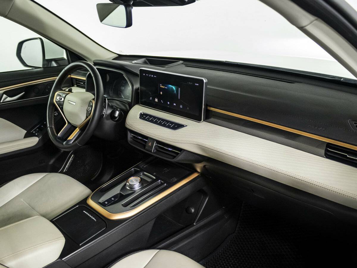 Haval Jolion I Рестайлинг, 2023 Фото №7