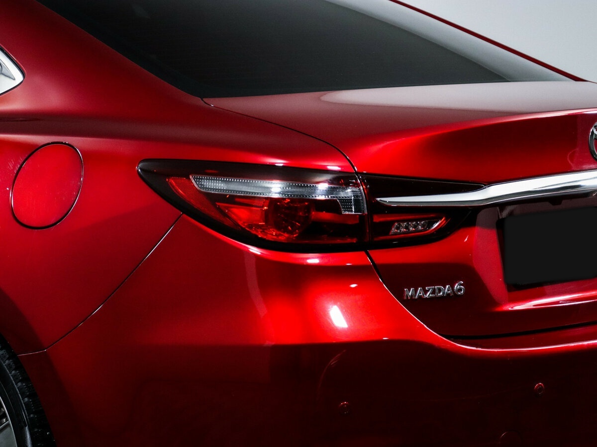 Mazda 6 III (GJ) Рестайлинг 2, 2020 Фото №13