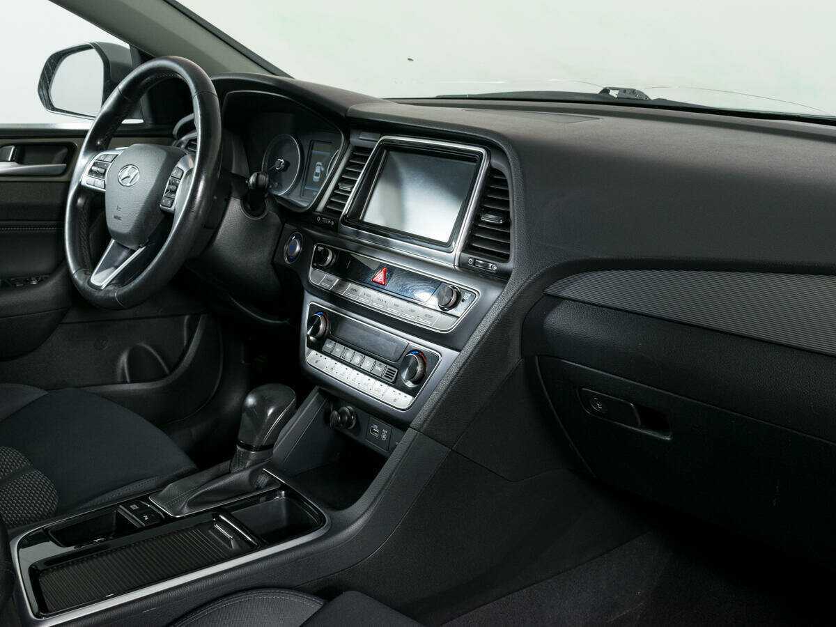 Hyundai Sonata, 2017 Фото №3