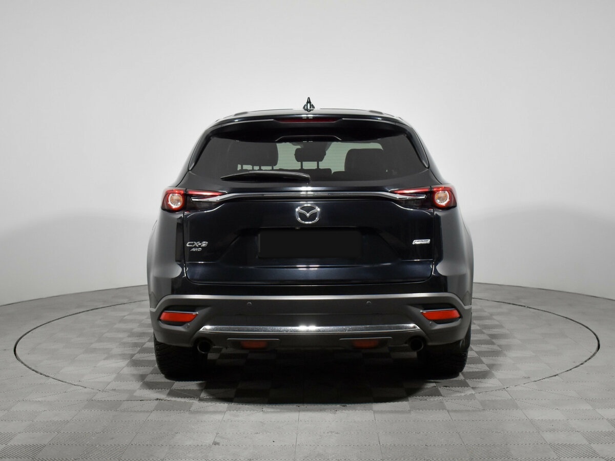 Mazda CX-9 II, 2018 Фото №5