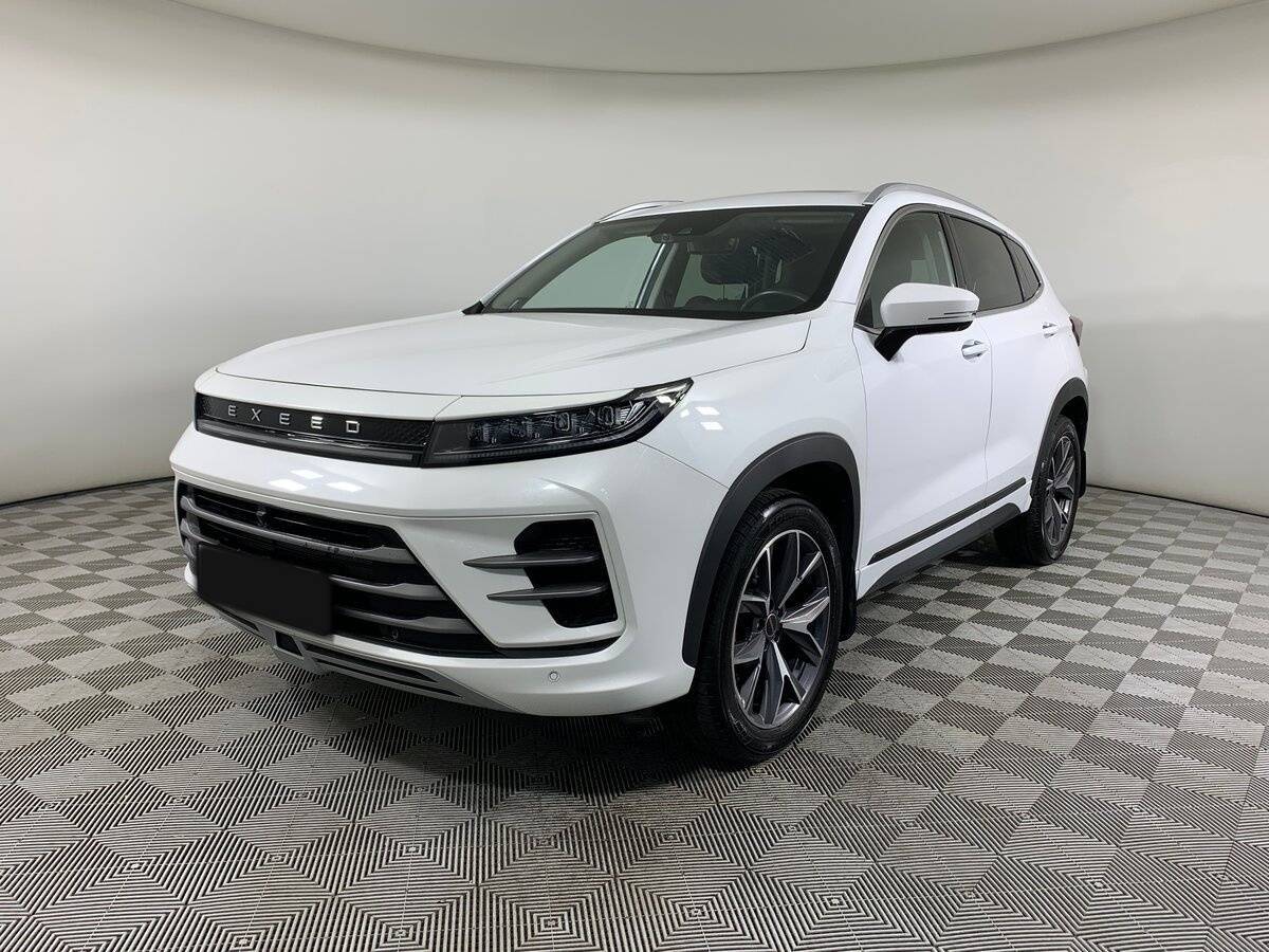 Exeed LX, 2022 Фото №1