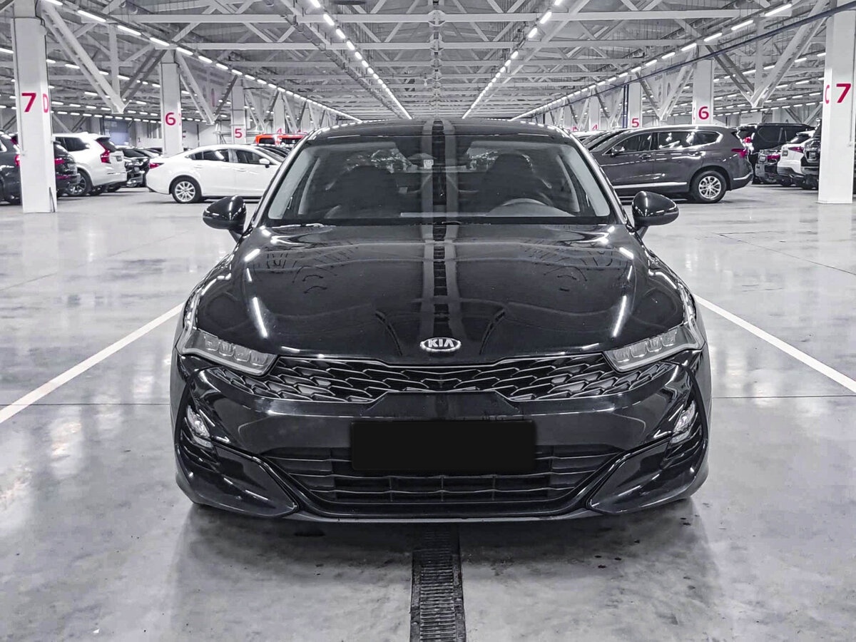 Kia K5 III, 2020 Фото №2