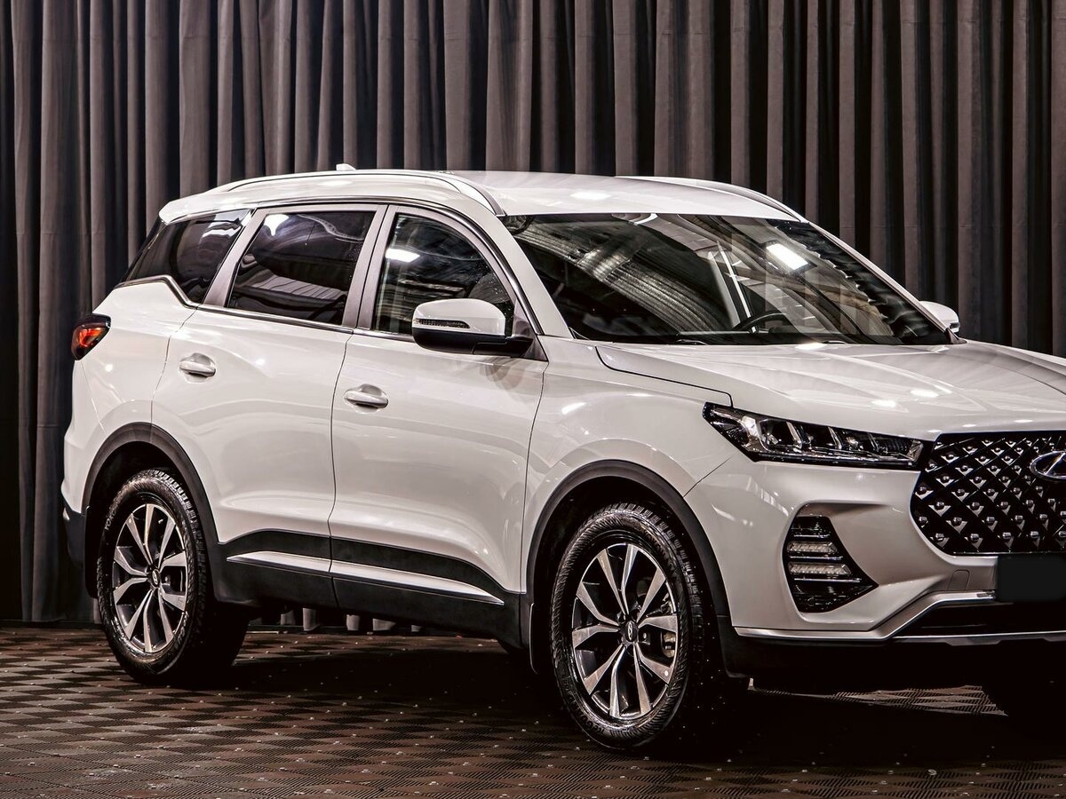 Chery Tiggo 7 Pro I, 2023 Фото №7