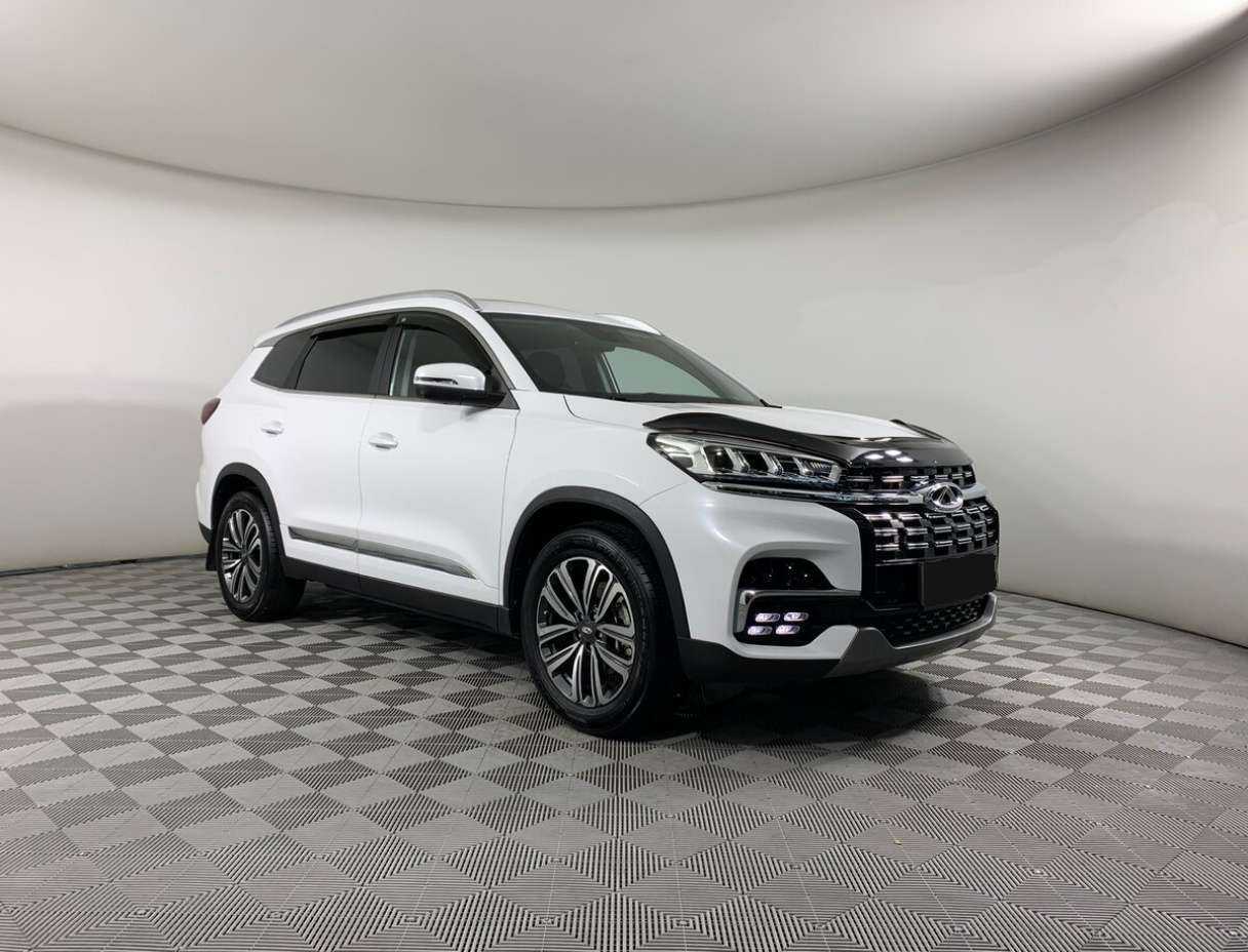 Chery Tiggo 8, 2022 Фото №3