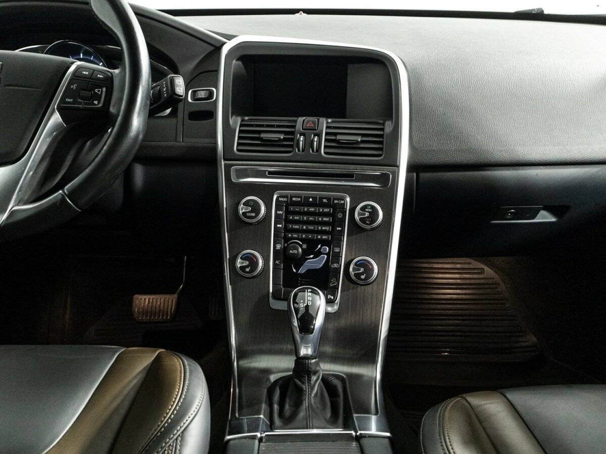 Volvo XC60, 2014 Фото №15