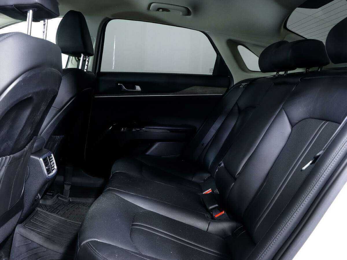 Kia K5, 2020 Фото №11