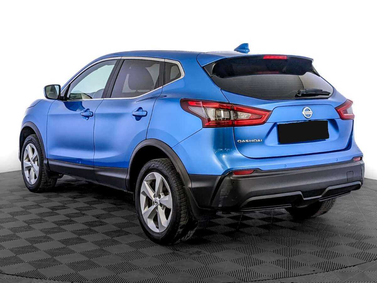 Nissan Qashqai, 2019 Фото №7