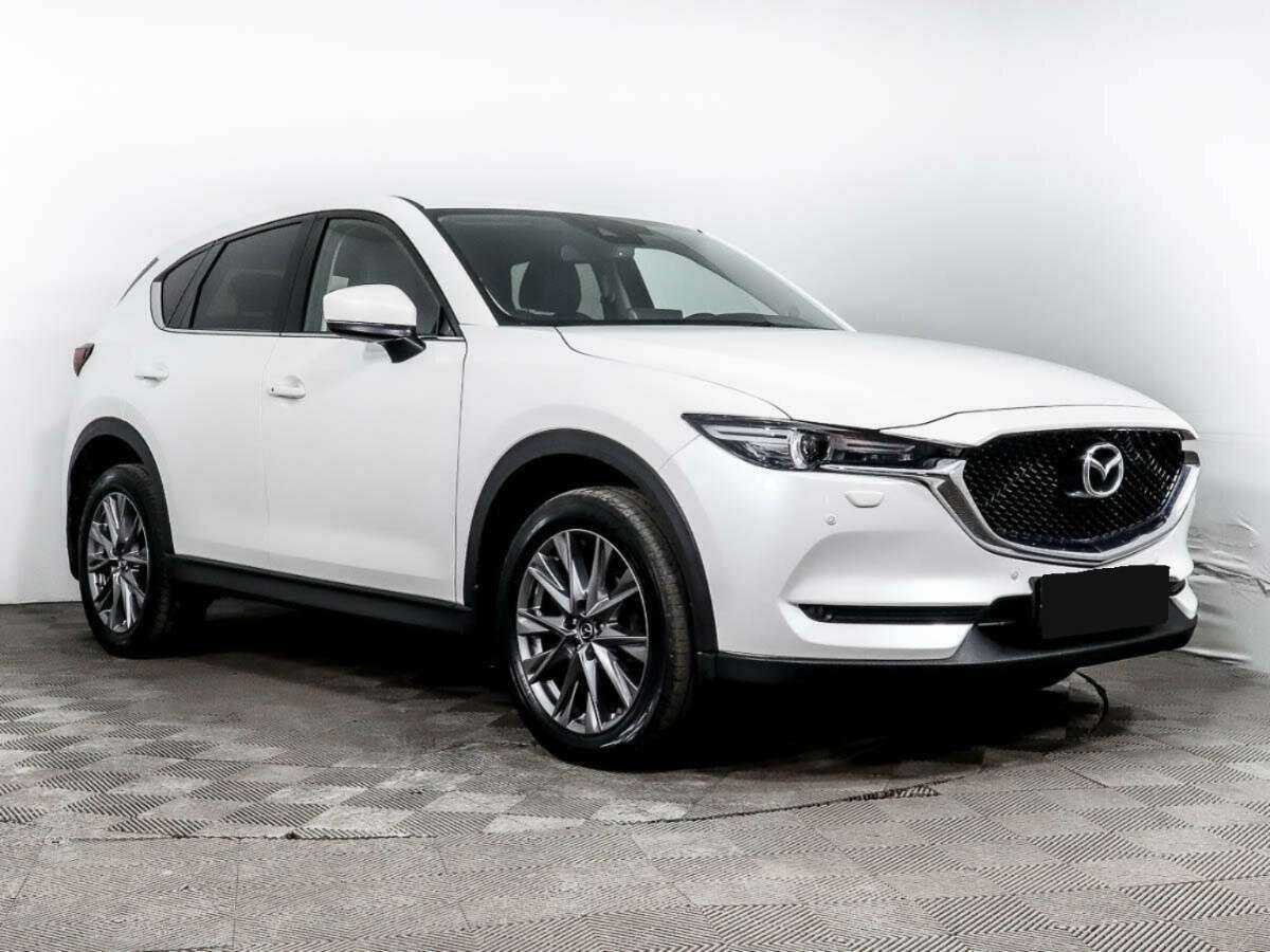 Mazda CX-5, 2020 Фото №3