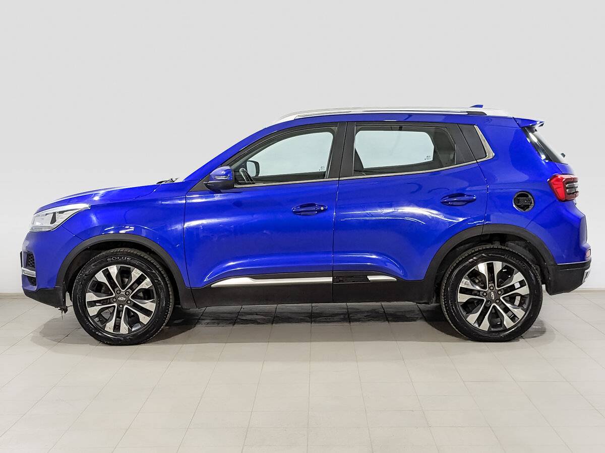 Chery Tiggo 4 I Рестайлинг, 2022 Фото №8