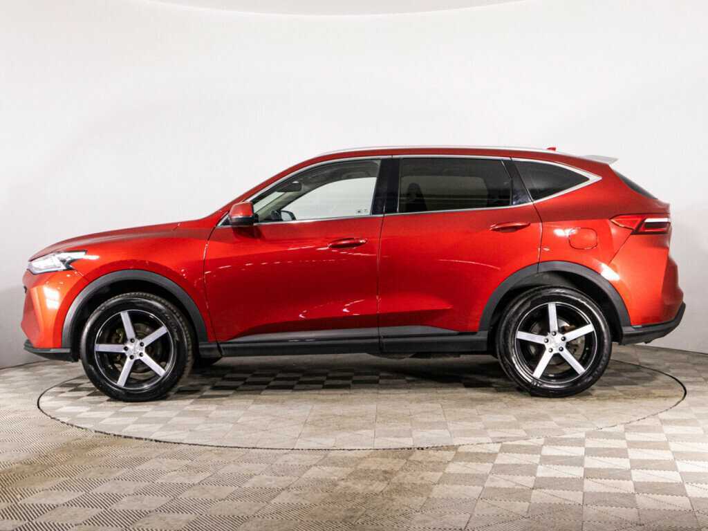Haval F7, 2022 Фото №8